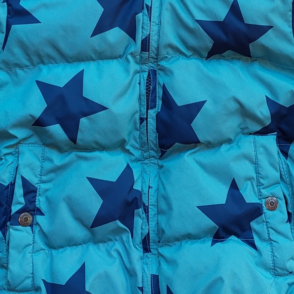 Mini Boden padded coat 4-5 years - Picture 4 of 16